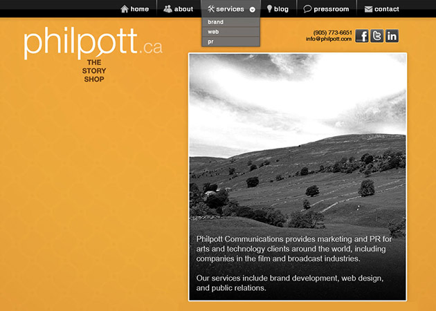 Philpott Communications