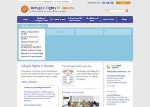 Refugee Rights in Ontario